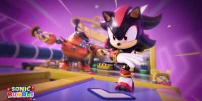 Sonic Rumble Launches This November with Major Gameplay and UI Improvements