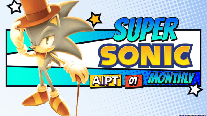 Super Sonic Monthly #1 Launches with Exclusive Interviews, Fan Q&A, and Comic Previews