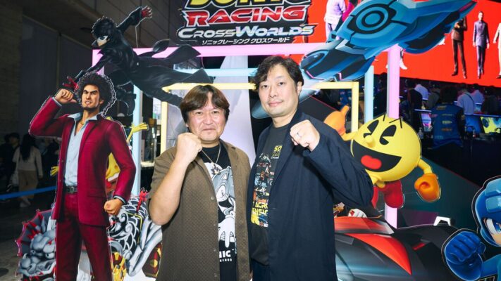Takashi Iizuka Says Full Cross-Play Was the Toughest Challenge in Sonic Racing: CrossWorlds Development