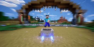 Sonic Racing: CrossWorlds Minecraft Festival Brings Chaos-Fueled Challenges and New Rewards