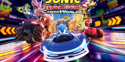 Sonic Racing: CrossWorlds Original Soundtrack – Echoes of Dimensions Launches November 26