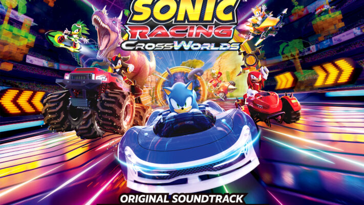 Sonic Racing: CrossWorlds Original Soundtrack – Echoes of Dimensions Launches November 26