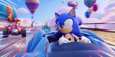 SEGA Is Encouraging Modding in Sonic Racing: CrossWorlds — But Cheaters Beware