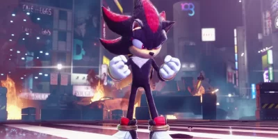 SEGA Files New Trademark for Shadow the Hedgehog
