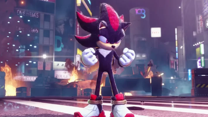 SEGA Files New Trademark for Shadow the Hedgehog