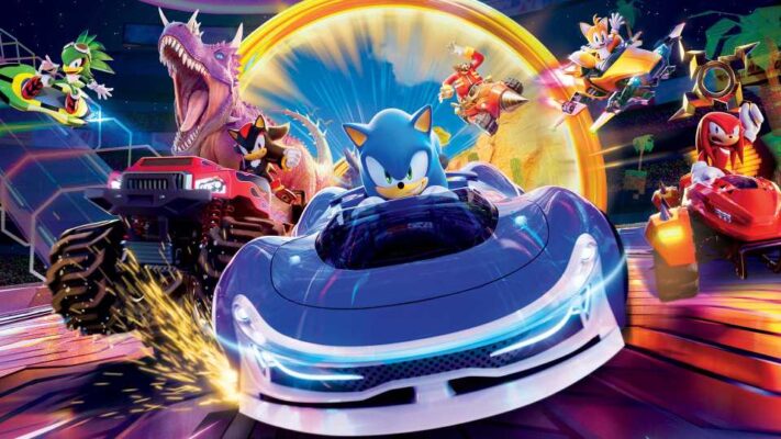 Takashi Iizuka Talks Sonic Racing: CrossWorlds’ Future, Fan Feedback, and the Game’s Arcade Roots