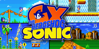 Sonic GX Brings the Blue Blur to Amstrad GX4000 and Plus After Five Years of Development