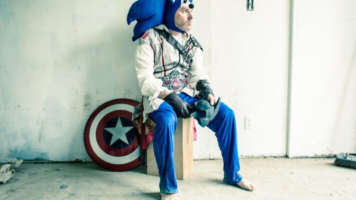 Roger Craig Smith Reflects on Fifteen Years as Sonic and His Evolving Approach to the Blue Blur