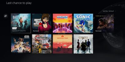 Sonic Frontiers Among Nine Games Leaving PlayStation Plus Game Catalog