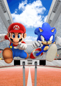 Eighteen Years Ago, Mario and Sonic Made Gaming History Together