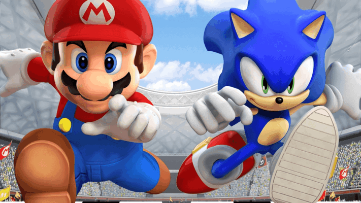 Eighteen Years Ago, Mario and Sonic Made Gaming History Together