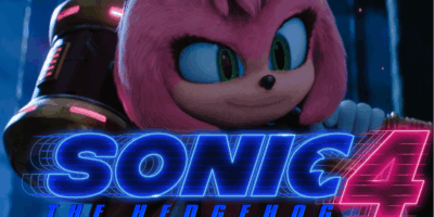 Paramount Reportedly Seeking A-List Actress to Voice Amy Rose in Sonic the Hedgehog 4