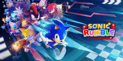 Sonic Rumble Launches Worldwide on Mobile and PC with Cross-Play and 32 Player Chaos