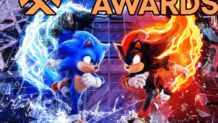 Sonic the Hedgehog 3 Misses Game Awards Nomination as Fans Question the 2025 Best Adaptation List
