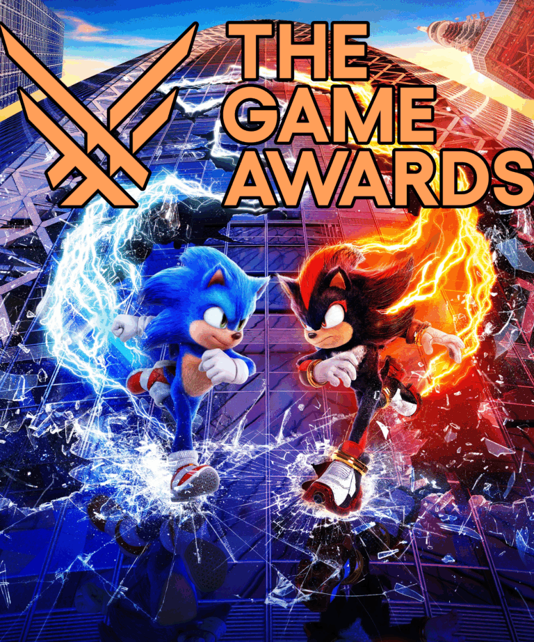Sonic the Hedgehog 3 Misses Game Awards Nomination as Fans Question the 2025 Best Adaptation List