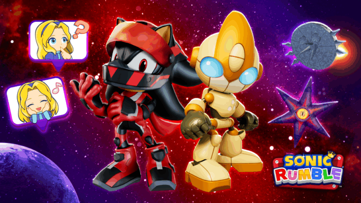 Sonic Rumble Celebrates Shadow the Hedgehog’s Twentieth Anniversary With New Event Rewards