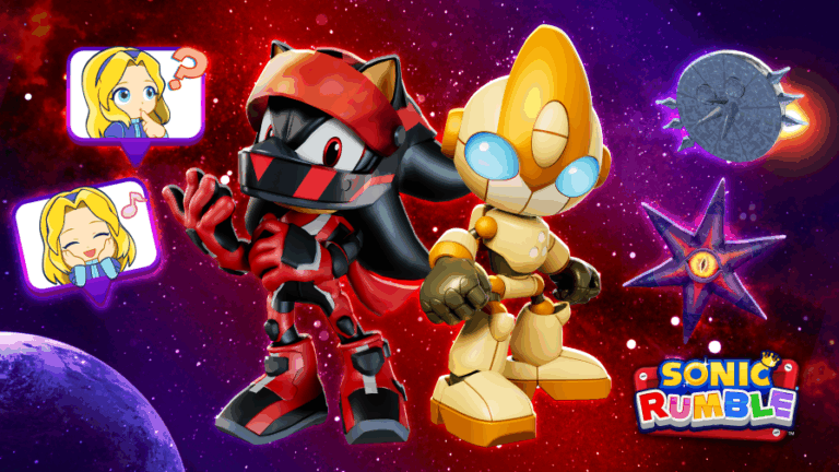 Sonic Rumble Celebrates Shadow the Hedgehog’s Twentieth Anniversary With New Event Rewards