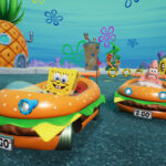 Sonic Racing: CrossWorlds Launches SpongeBob SquarePants Pack With New Racers and Bikini Bottom Course