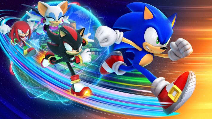 Sonic Frontiers Surpasses 4.57 Million Sales as Sonic Superstars Hits 2.43 Million Worldwide