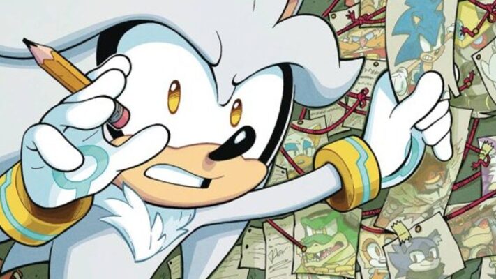 Rumor: Silver the Hedgehog Reportedly Not Appearing in Sonic the Hedgehog 4