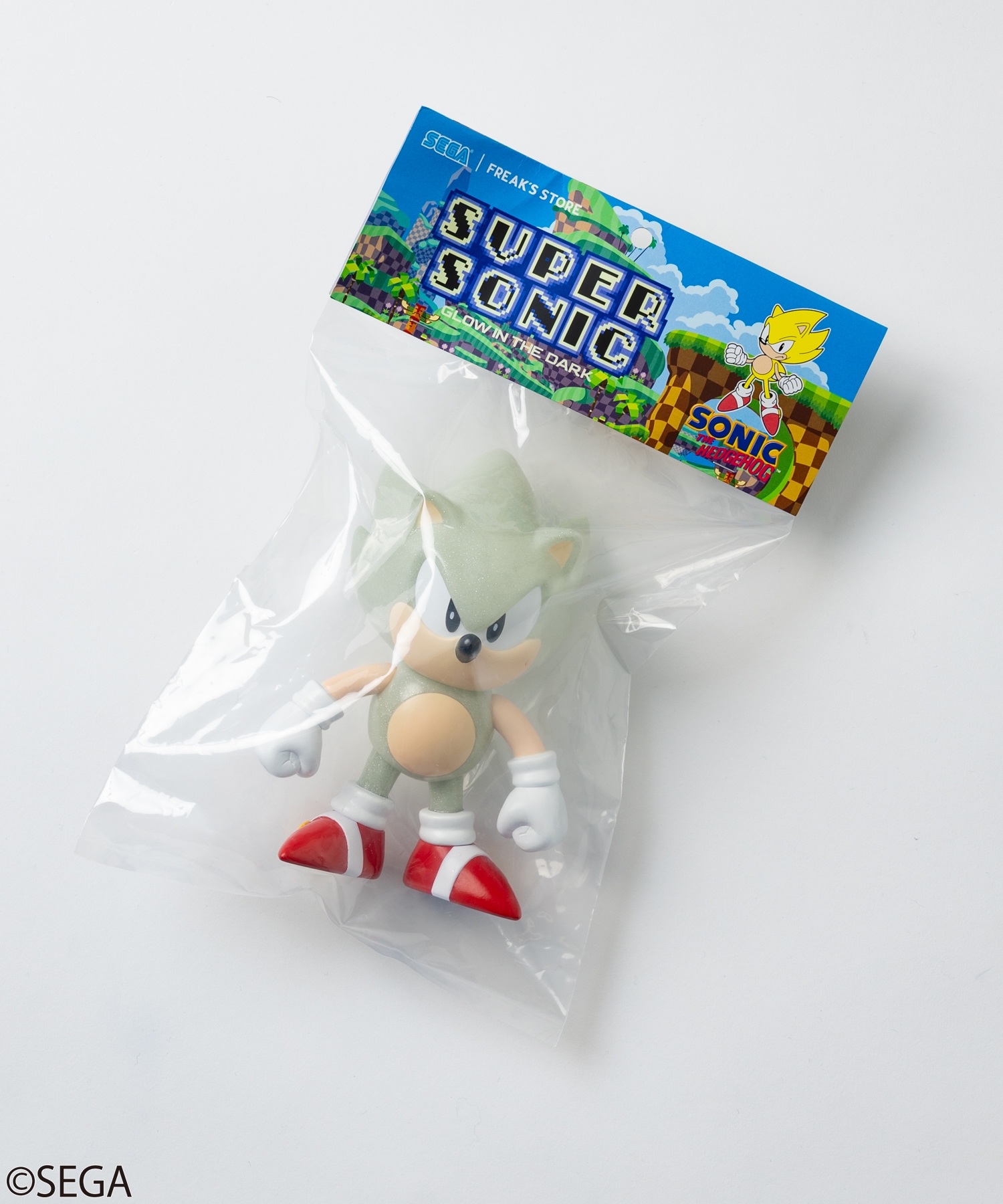 FREAK'S STORE x SEGA 65th Anniversary Collection Launches in Japan