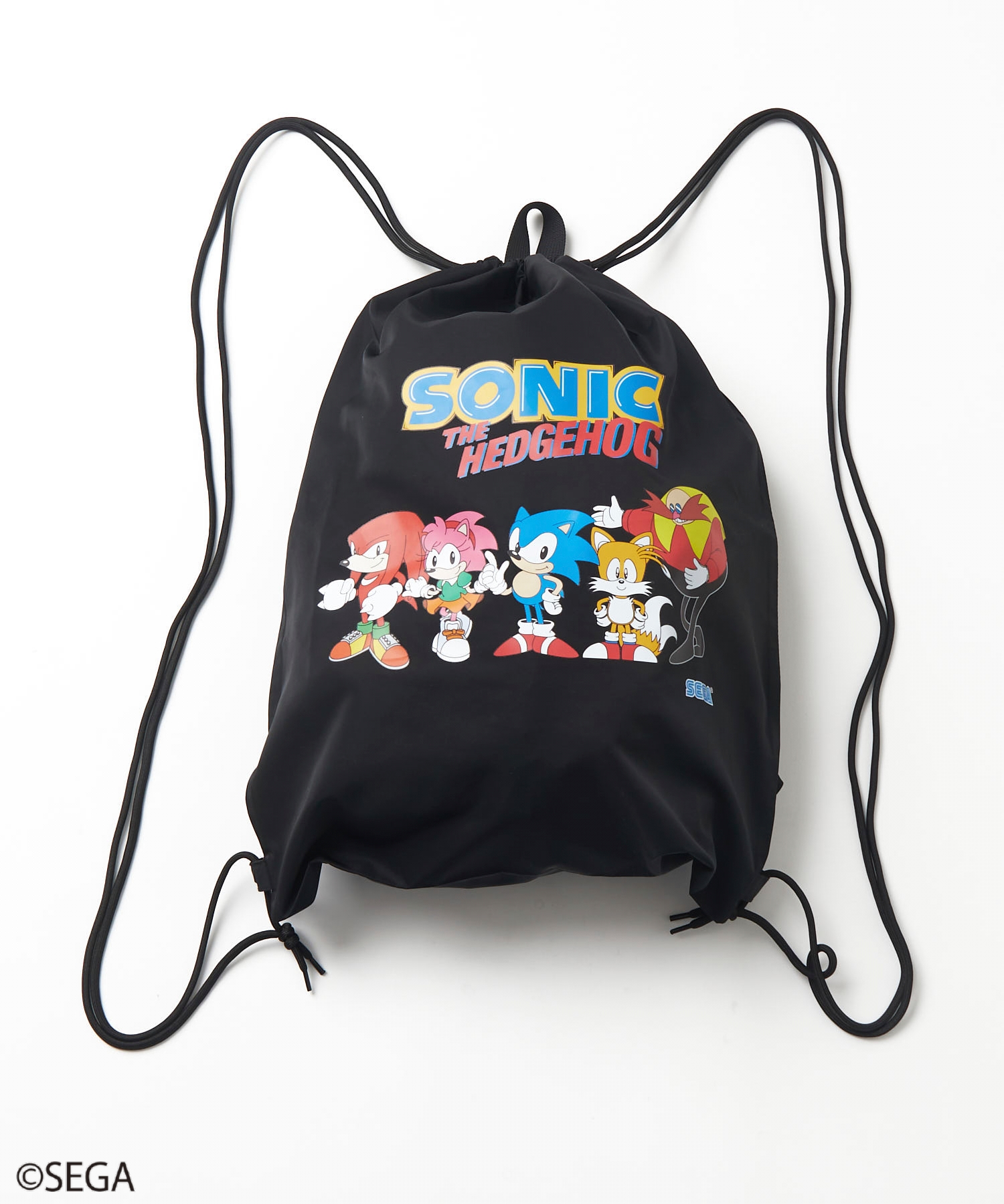 FREAK'S STORE x SEGA 65th Anniversary Collection Launches in Japan