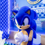 Sonic the Hedgehog Speed Cafe Opens in Chicago This December With Exclusive Menu and Merchandise