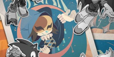 Evan Stanley Confirms Where Sonic Frontiers Fits in the IDW Sonic Timeline