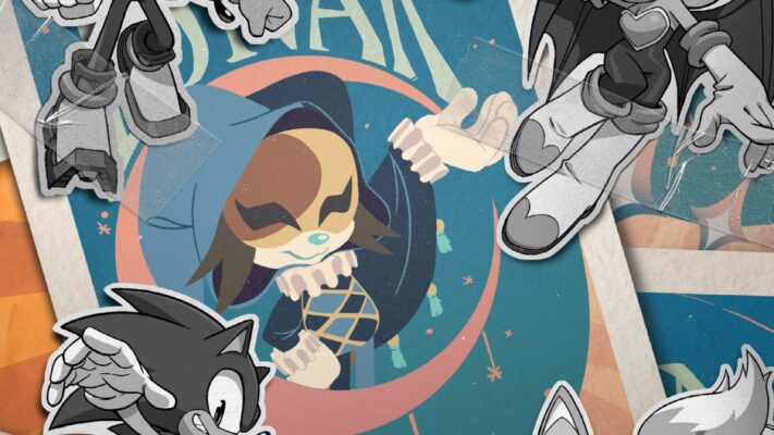 Evan Stanley Confirms Where Sonic Frontiers Fits in the IDW Sonic Timeline