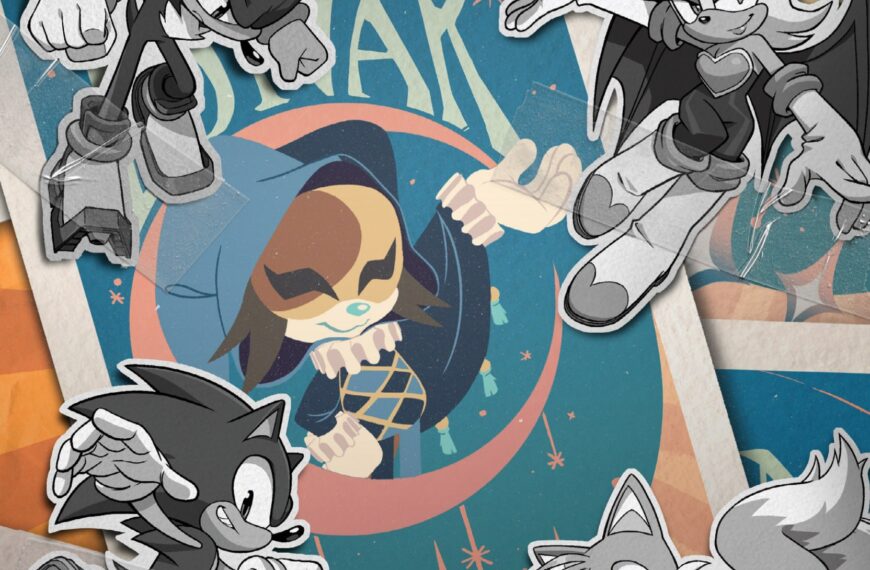 IDW Sonic the Hedgehog #83 Delivers a Loud, Colorful Battle on the Road to Issue 100