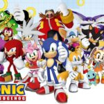 Dengeki Online Reveals Top 12 Sonic Character Popularity Rankings