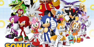 Dengeki Online Reveals Top 12 Sonic Character Popularity Rankings