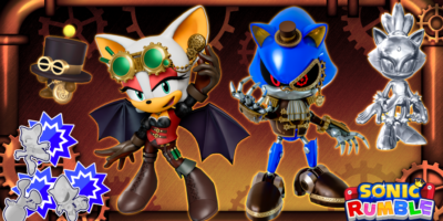 Sonic Rumble Season 2 Goes Live With New Pass, Rankings and Crew Challenges