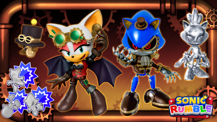 Sonic Rumble Season 2 Goes Live With New Pass, Rankings and Crew Challenges