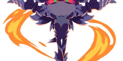 Sonic Channel Releases Mephiles the Dark Commemorative Illustration for November 2025