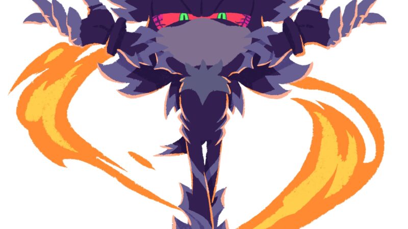 Sonic Channel Releases Mephiles the Dark Commemorative Illustration for November 2025