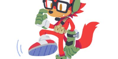 Sonic Channel’s Final 2025 Illustration Celebrates Sonic Forces’ Avatar and Looking Ahead