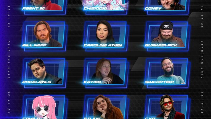 SEGA Announces CrossWorlds Cup Creator Tournament for Sonic Racing: CrossWorlds