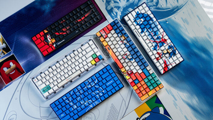 SEGA and Higround Reveal New Sonic and Dreamcast Collaboration for December 12th Launch