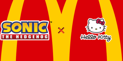 RUMOR: Hello Kitty and Sonic the Hedgehog Could Be Heading to McDonald’s Happy Meals in 2026