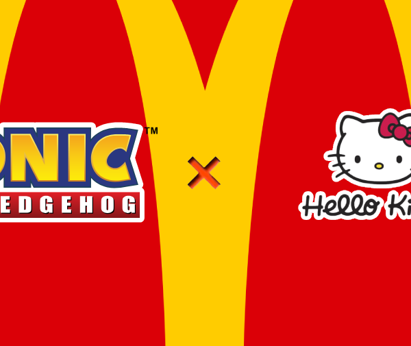 Hello Kitty and Sonic the Hedgehog Reportedly Headed to McDonald’s Happy Meals in 2026