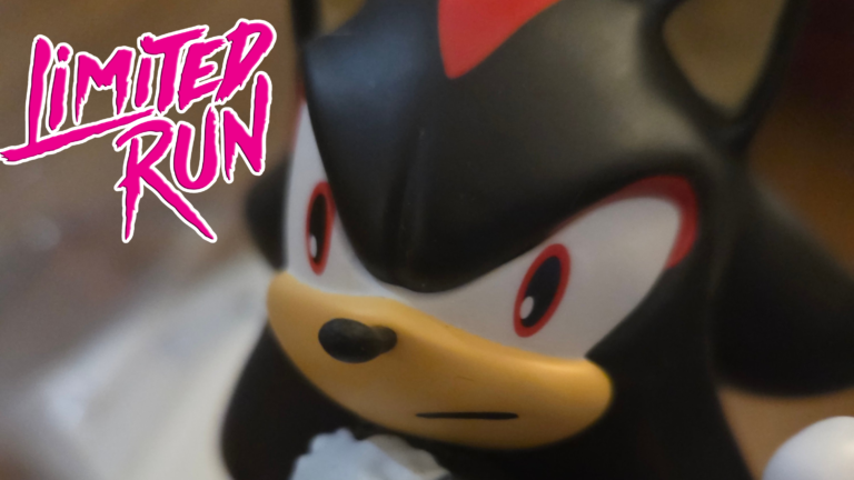 Limited Run Games Begins Shipping Sonic X Shadow Generations Collector’s Editions and Fans Are Not Happy