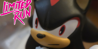 Limited Run Games Begins Shipping Sonic X Shadow Generations Collector’s Editions and Fans Are Not Happy