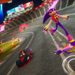 NiGHTS Joins Sonic Racing: CrossWorlds as Free Playable Character in Holiday Content Drop