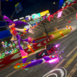 NiGHTS Festival Brings Holiday Cheer to Sonic Racing: CrossWorlds Starting Christmas Day