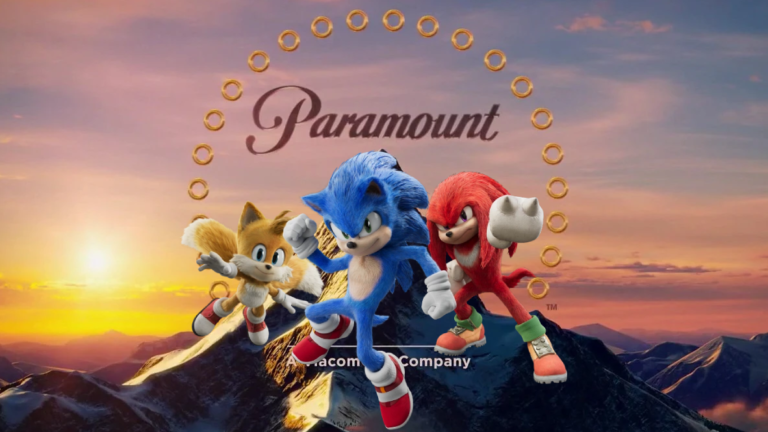 RUMOR: Report Claims Second Live-Action Sonic the Hedgehog Series Is in Development at Paramount+