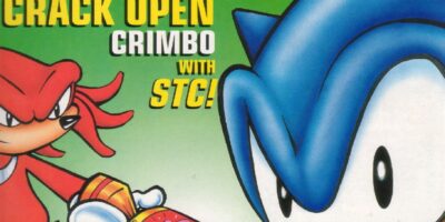 Sonic the Comic Issue 67