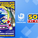 SEGA and KADOKAWA Announce “Survival Japanese with SONIC THE HEDGEHOG” Language Book for January 2026