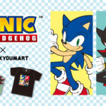 Sonic and Shadow Return to Thank You Mart With Affordable New Merch Line Launching January 2026