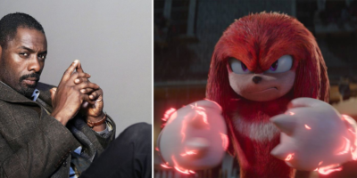 Idris Elba to Be Knighted, Making Sonic’s Knuckles a Character Voiced by a Real-Life Sir